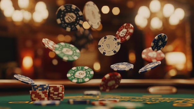 arjunasakti Live Roulette Gold